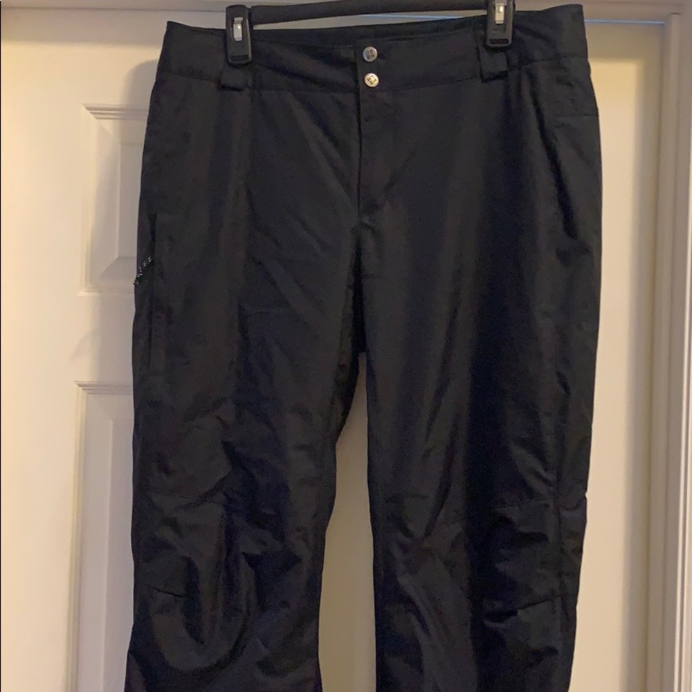 Columbia women’s ski/snowboard pant